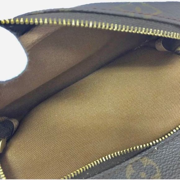 Authentic Louis Vuitton Montsouri Backpack MM - Picture 9 of 10